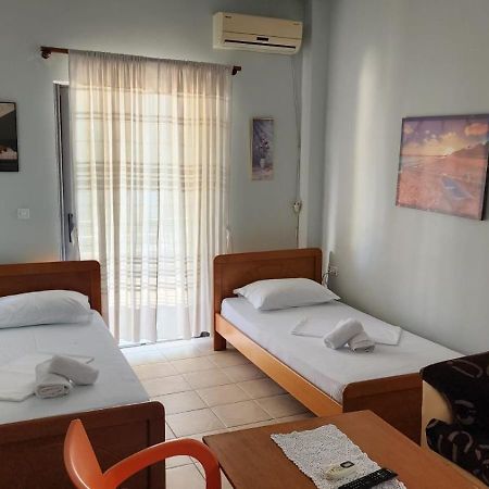 Mohito Beach Apartment 5 Sarandë Eksteriør bilde