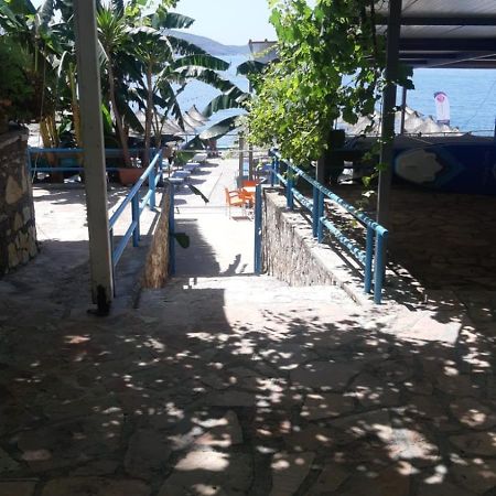 Mohito Beach Apartment 5 Sarandë Eksteriør bilde