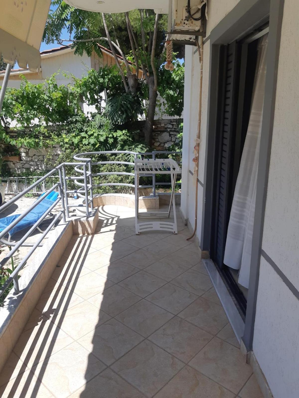 Mohito Beach Apartment 5 Sarandë Eksteriør bilde